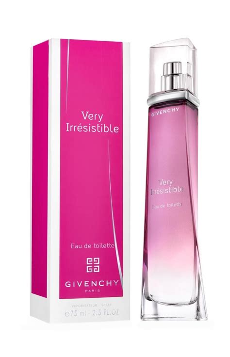 vente privee parfum givenchy very irresistible|Givenchy very irresistible perfume 100ml.